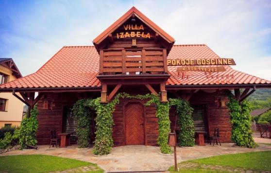 Villa Izabela Ustroń Exterior foto